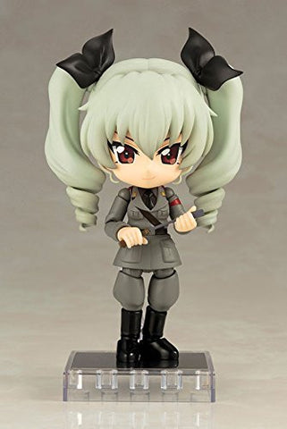 Girls und Panzer der Film - Anchovy - Cu-Poche