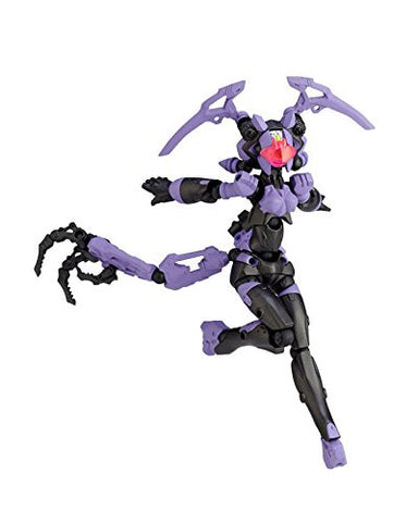 Assemble Borg - I.O Intaniya - Revoltech (Kaiyodo)