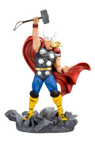 Avengers - Thor - Fine Art Statue - 1/6 - Classic Ver. (Kotobukiya)