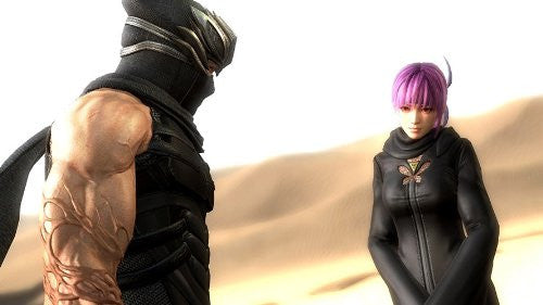 Ninja Gaiden 3 Collector's Edition - Solaris Japan