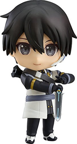 Gekijouban Sword Art Online : -Ordinal Scale- - Kirito - Nendoroid #750b - Ordinal Scale Ver. (Good Smile Company)