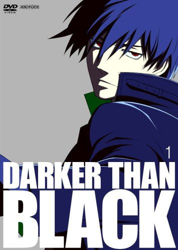 Darker Than Black - Kuro No Keiyakusha - - Solaris Japan Darker Than Black - Kuro No Keiyakusha - - Solaris Japan