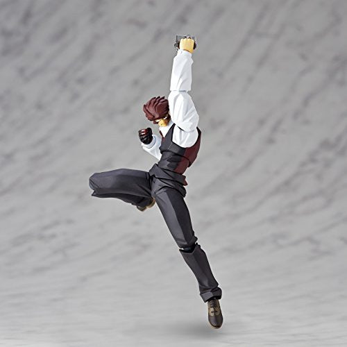 Kekkai Sensen - Klaus Von Reinhertz - Revolmini rm-013 - Revoltech Kekkai Sensen - Klaus Von Reinhertz - Revolmini rm-013 - Revoltech