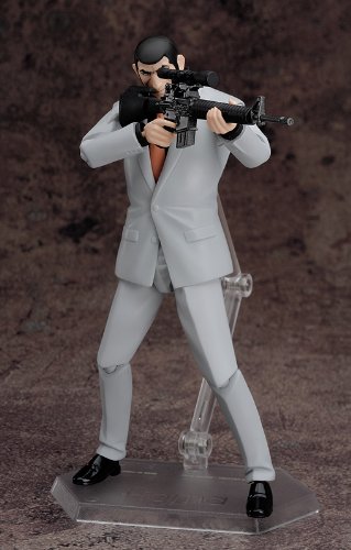 Golgo 13 - Duke Togo - Figma #042 (Max Factory) - Solaris Japan