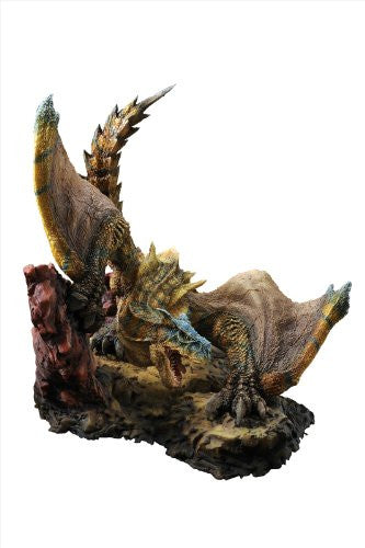 Monster Hunter - Tigrex - Capcom Figure Builder Creator's Model