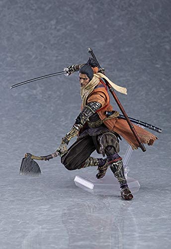 figma 483-DX SEKIRO DXエディション Amazon | フィギュア figma 483-DX SEKIRO 隻狼 DXエディション