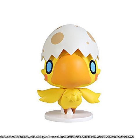 World of Final Fantasy - Chocobo - Static Arts Mini - Chick (Square Enix)
