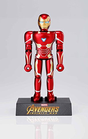 Avengers: Infinity War - Iron Man Mark 50 - Chogokin Heroes (Bandai)