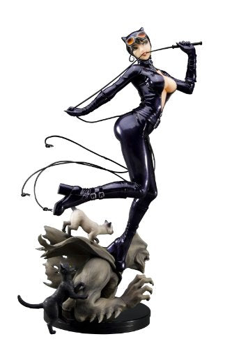 Batman - Catwoman - DC Comics Bishoujo - Bishoujo Statue - 1/7