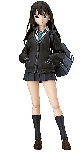 iDOLM@STER Cinderella Girls - Shibuya Rin - Figma #252