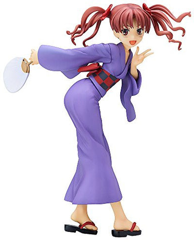 To Aru Kagaku no Railgun S - Shirai Kuroko - 1/8 - Yukata ver. (FREEing)