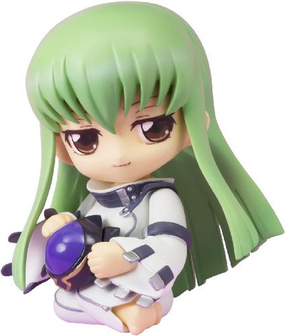 Code Geass - Hangyaku no Lelouch - C.C. - Chibi-Arts (Bandai)