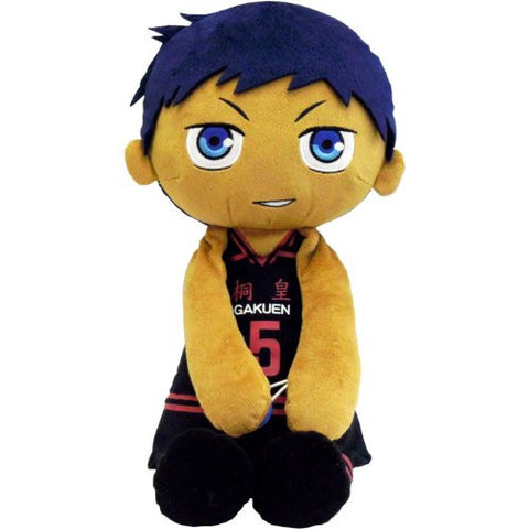 Kuroko no Basket - Aomine Daiki - Kuttari Cushion - Dakko (Bandai)