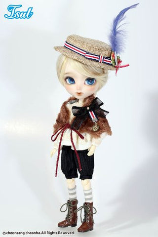 Isul I-932 - Pullip (Line) - Glen - 1/6 - Creators Label (Groove)