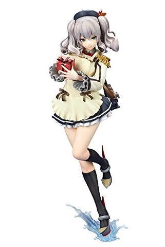 Kantai Collection ~Kan Colle~ - Kashima - 1/8 - Valentine Mode (Ques Q)