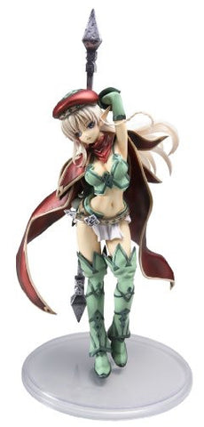 Queen's Blade - Alleyne - Excellent Model - 1/8 (MegaHouse)