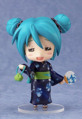 Vocaloid - Hatsune Miku - Nendoroid #261 - Yukata ver. - Solaris Japan