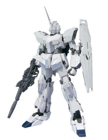 Kidou Senshi Gundam UC - RX-0 Unicorn Gundam - Robot Damashii - Robot Damashii <Side MS> - 1/144 - Unicorn Mode (Bandai)