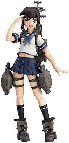 Kantai Collection ~Kan Colle~ - Fubuki - Figma #281 - Animation ver. (Max Factory)