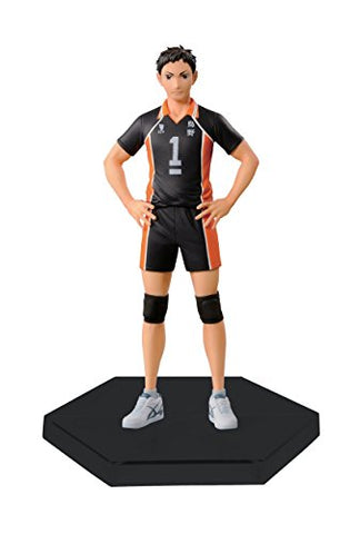 Haikyuu!! - Sawamura Daichi - DXF Figure - Haikyuu!! DXF Figure Vol.8