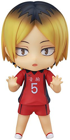 Haikyuu!! - Kozume Kenma - Nendoroid #605 (Orange Rouge)