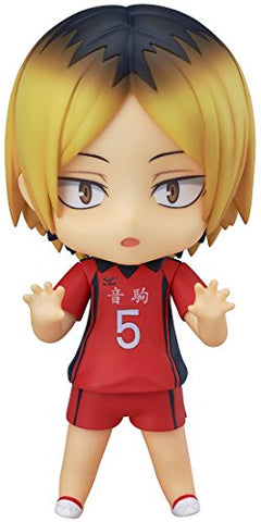 Haikyuu!! Second Season - Kozume Kenma - Nendoroid #605