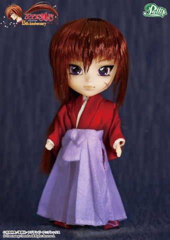 Rurouni Kenshin - Himura Kenshin - Pullip (Line) - Docolla - Pullip - 1/9 (Groove)