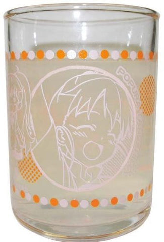 Working!! - Inami Mahiru - Taneshima Popura - Glass (Broccoli)