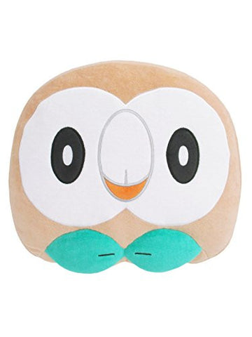 Pocket Monsters - Mokuroh - Cushion - MochiFuwa Cushion - PZ19