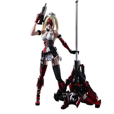 Batman - Harley Quinn - Play Arts Kai - Variant Play Arts Kai (Square Enix)