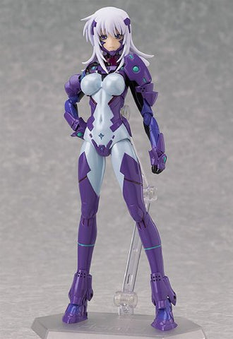 Muv-Luv Alternative Total Eclipse - Cryska Barchenowa - Figma #180 (Max Factory)