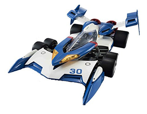 Shin Seiki GPX Cyber Formula - Super Asurada 01 - Variable Action Hi-Spec - 1/18 (MegaHouse, Gaia Notes)