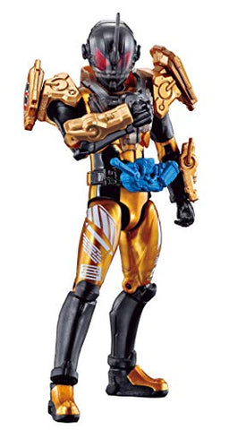 Kamen Rider Build - Kamen Rider Grease - Rider Kick's Figure - RKF Legend Rider Series (Bandai)