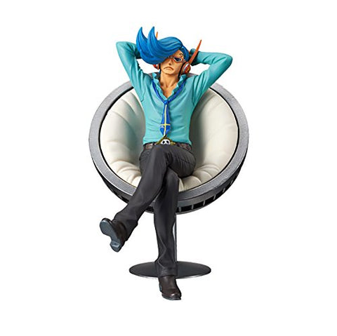 One Piece - Niji - DXF Figure - The Grandline Men - The Grandline Series - Vinsmoke Family Vol.5