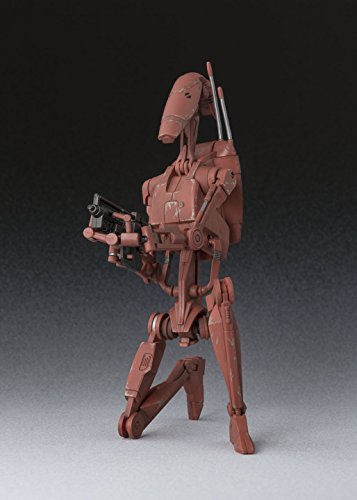 Star Wars: Episode II – Attack of the Clones - Battle Droid - C