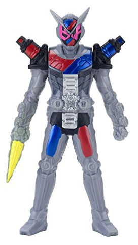 Kamen Rider Zi-O - Rider Hero Series 03 - Build Armor (Bandai)