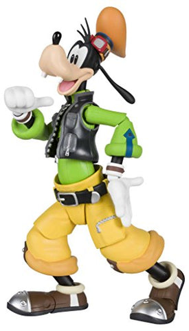 Kingdom Hearts II - Goofy - S.H.Figuarts (Bandai)