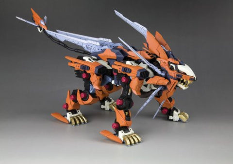Zoids - RZ-041 Liger Zero - Highend Master Model - 1/72 - Schneider (Kotobukiya)