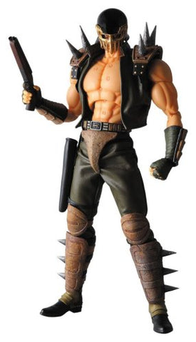 Hokuto no Ken - Jagi - Real Action Heroes #430 - 1/6 (Medicom Toy, Kaiyodo)