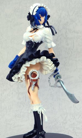 Ikki Tousen - Ryomou Shimei - 1/7 - Gothic Lolita Ver.