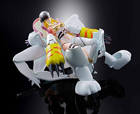 Digimon Adventure - Angewomon - Tailmon - Digivolving Spirits #04 (Bandai)