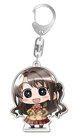 iDOLM@STER Cinderella Girls - Shimamura Uzuki - Keyholder - Minicchu (Gift, Phat Company)