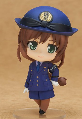 Tetsudou Musume - Monden Sakura - Nendoroid #416 (Tomytec)