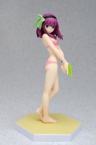 Angel Beats! - Yuri - Beach Queens - 1/10 - Swimsuit ver. (Key Visual Art's Wave)