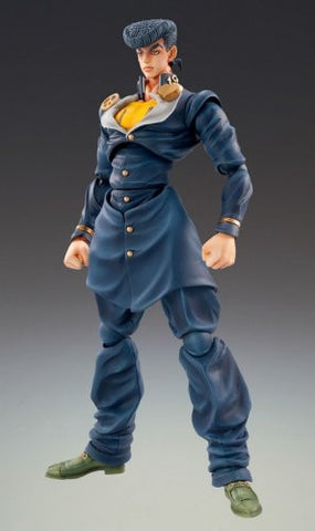 Diamond Is Not Crash - Jojo no Kimyou na Bouken - Higashikata Josuke - Super Action Statue #15 (Medicos Entertainment)