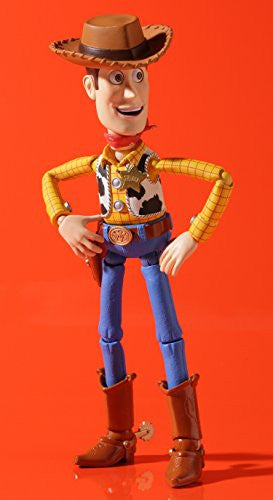 Toy Story - Woody - Lenny - Revoltech - Revoltech SFX #010