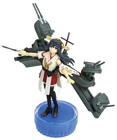 Kantai Collection ~Kan Colle~ - Haruna - Microman Arts #MA1011 (Takara Tomy A.R.T.S)