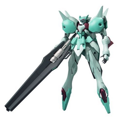 Kidou Senshi Gundam 00 - GNZ-003 Gadessa - Robot Damashii - Robot 