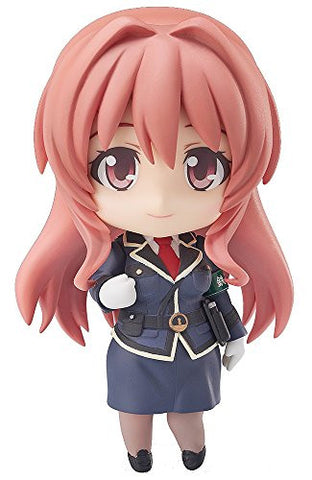 Rail Wars! - Koumi Haruka - Nendoroid #455 (Tomytec)