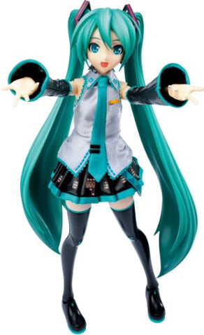 Vocaloid - Hatsune Miku - Real Action Heroes #632 - 1/6 - -Project DIVA- F ver. (Good Smile Company, Medicom Toy, SEGA)